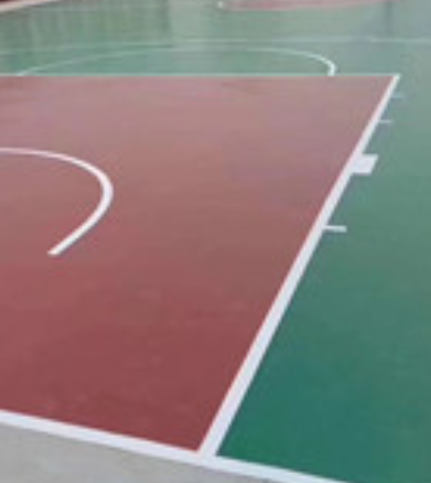 广宁篮球场地坪维修全方案